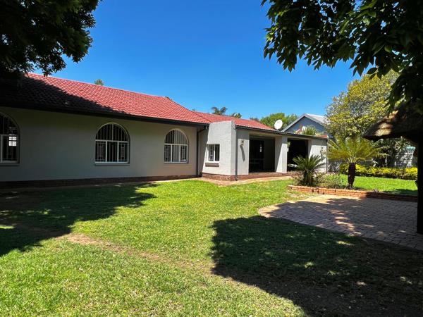 4 Bedroom House