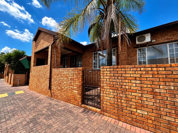 2 Bedroom Townhouse