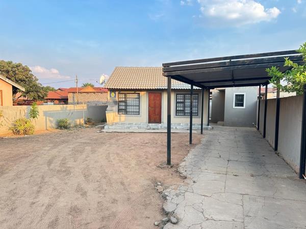 2 Bedroom House