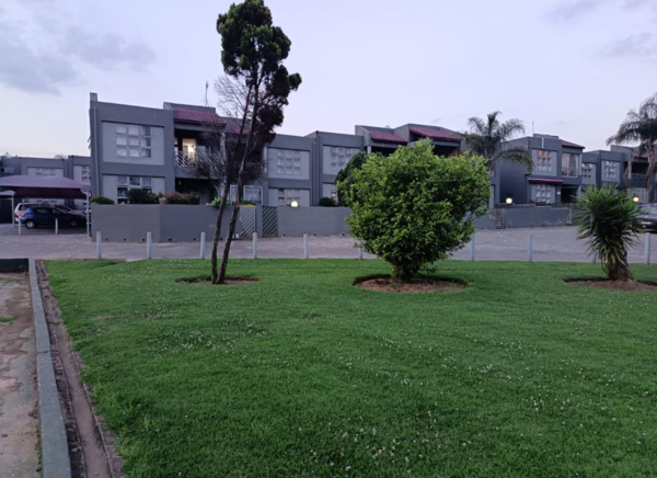 2 Bedroom Townhouse