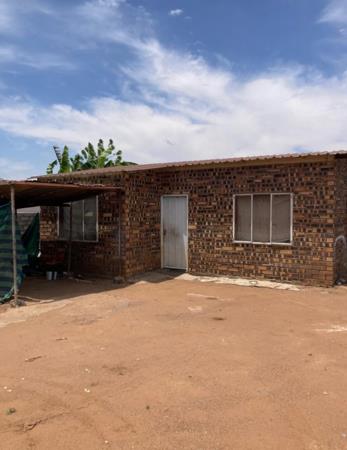 2 Bedroom House