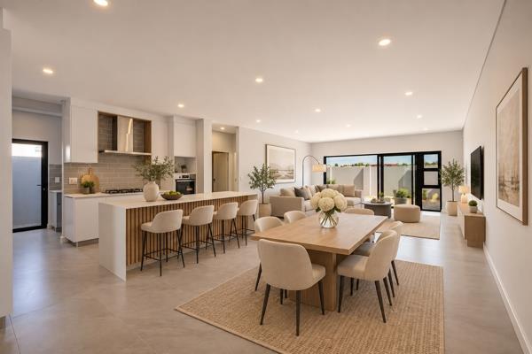 4 Bedroom House