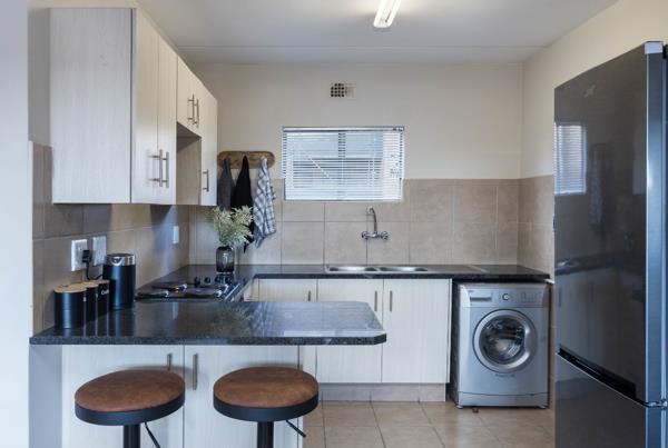 2 Bedroom Apartment