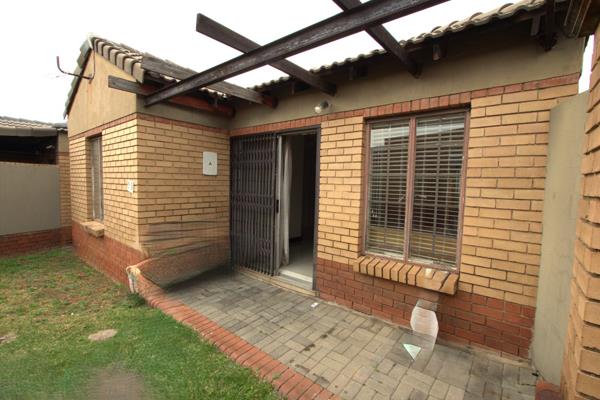 2 Bedroom House