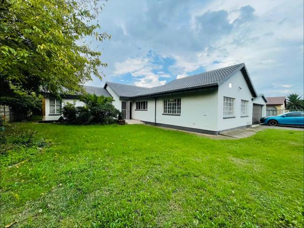 4 Bedroom House