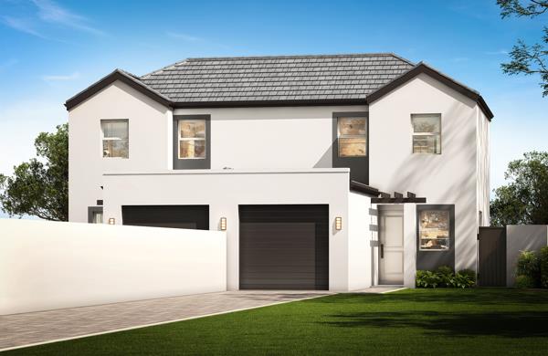 2 Bedroom House