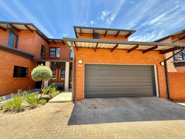 3 Bedroom Townhouse