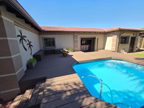 5 Bedroom House