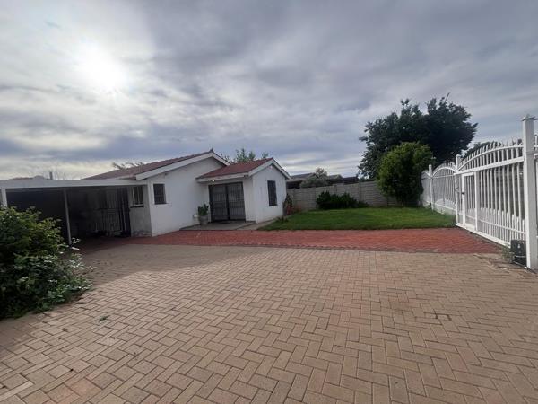 3 Bedroom House
