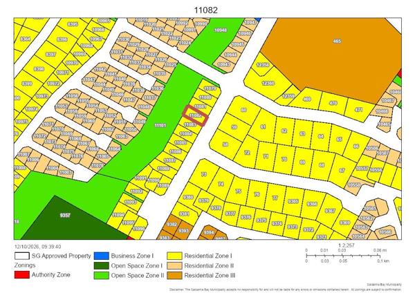 435 m² Land