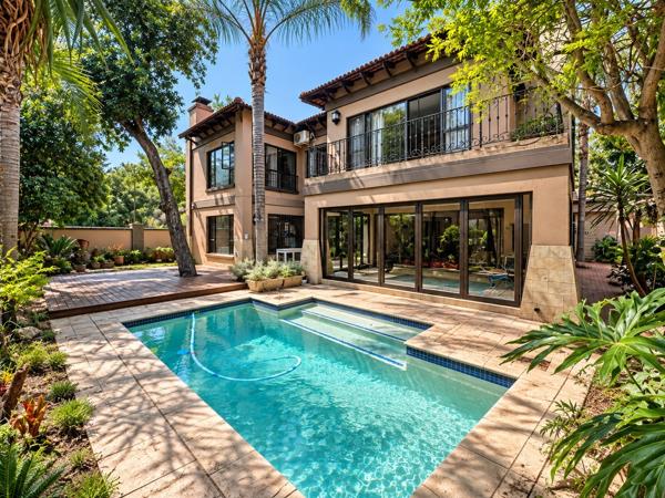 4 Bedroom Cluster