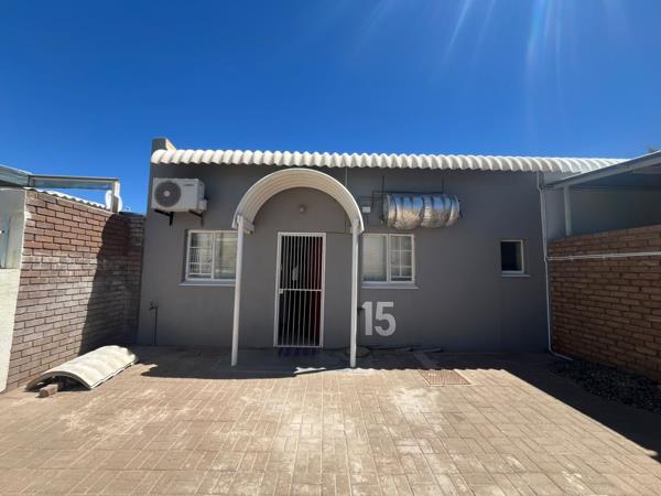 1 Bedroom House