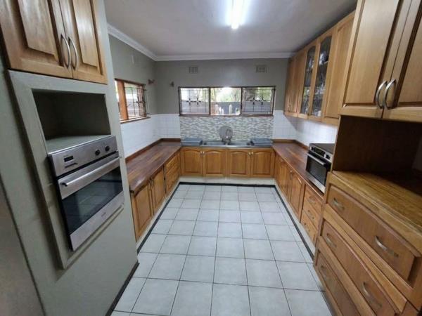 3 Bedroom House