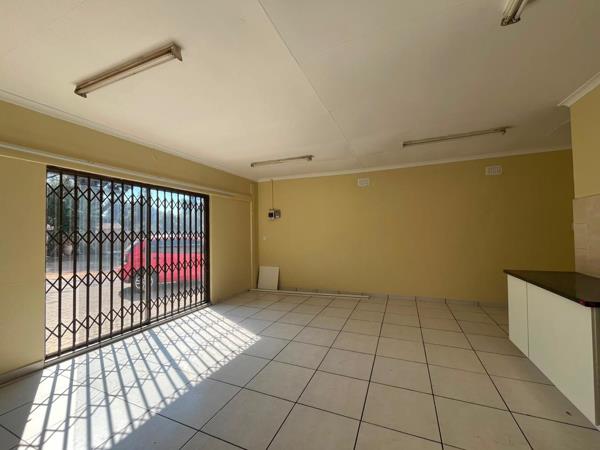 Bachelor apartment