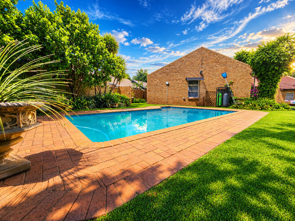 4 Bedroom House
