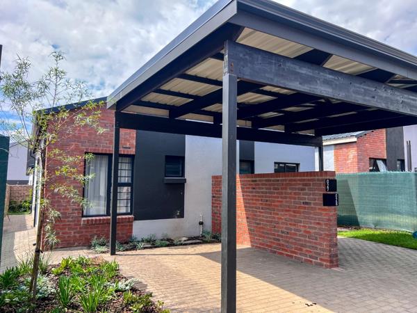 2 Bedroom Townhouse