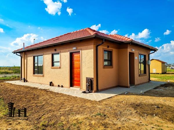 2 Bedroom House