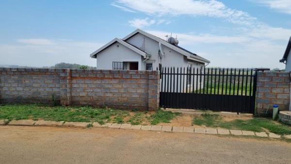 2 Bedroom House