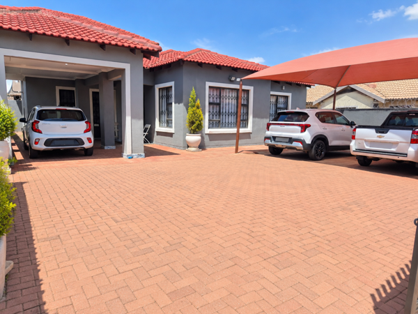 3 Bedroom House