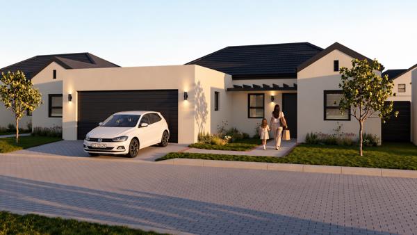 3 Bedroom House