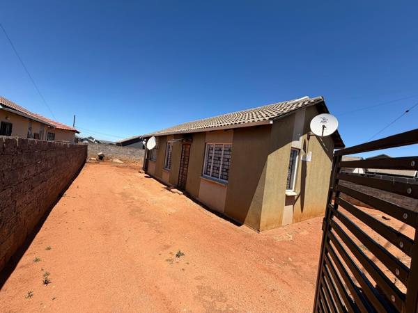 3 Bedroom House