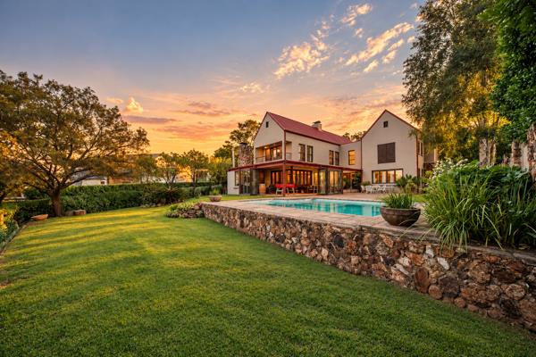 5 Bedroom House