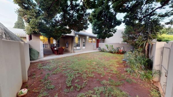 3 Bedroom Townhouse