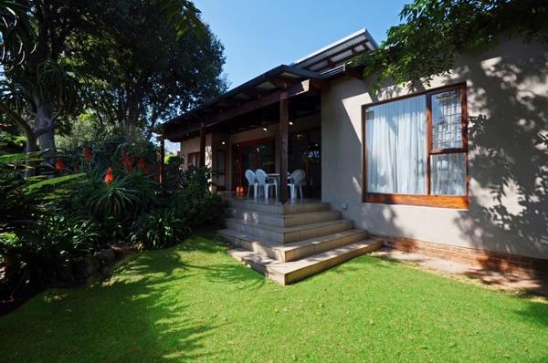 1 Bedroom Garden Cottage