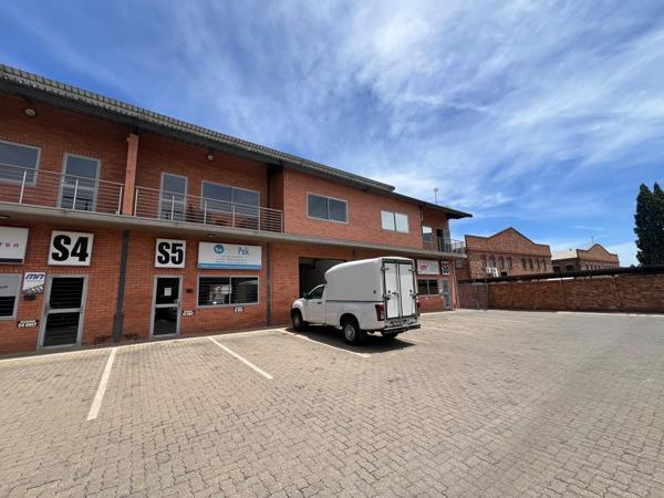 252 m² Industrial space