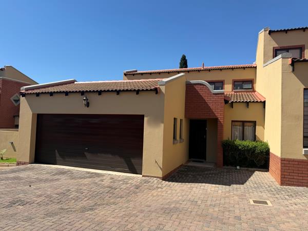 3 Bedroom Duplex