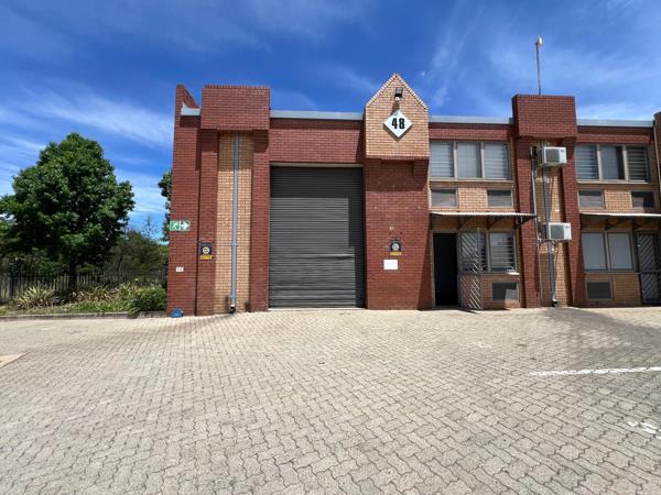 204 m² Industrial space