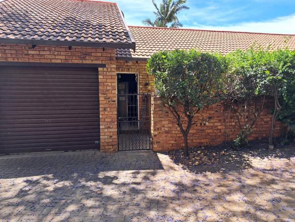 3 Bedroom Townhouse