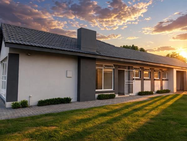 3 Bedroom House
