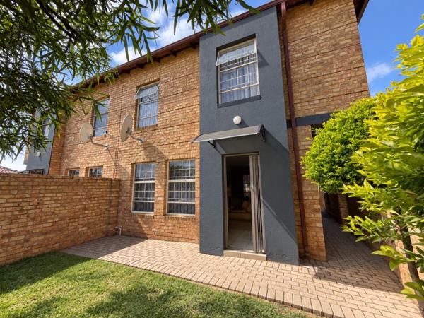 3 Bedroom Townhouse