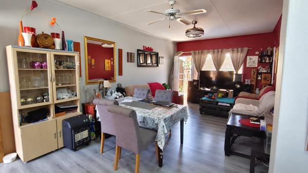 2 Bedroom Townhouse