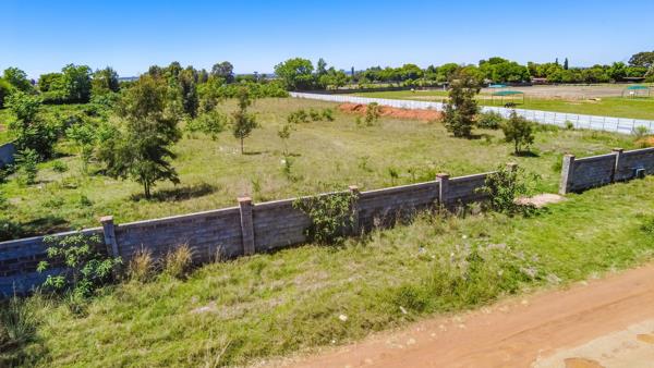 7 503 m² Land
