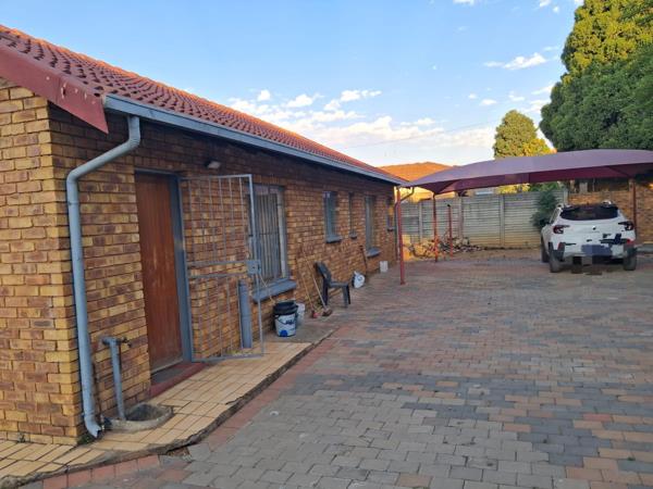 3 Bedroom House