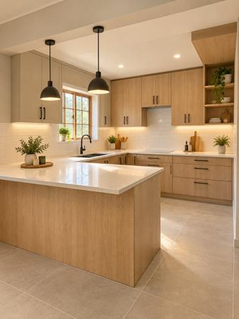 2 Bedroom House