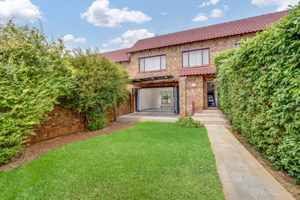 3 Bedroom Townhouse