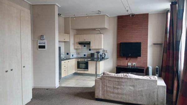 Bachelor apartment