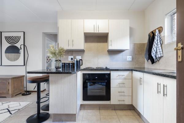 2 Bedroom Apartment