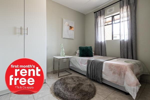 2 Bedroom Apartment