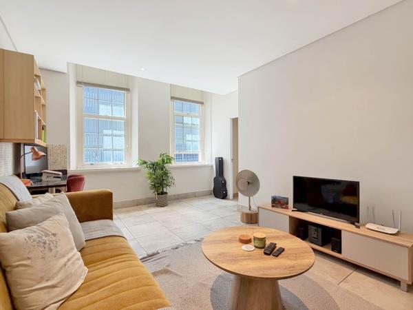 1 Bedroom Apartment in Cape Town City Centre