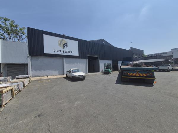 1 500 m² Industrial space