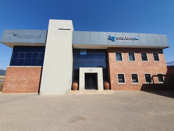1 929 m² Industrial space