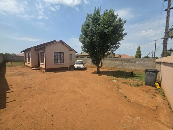 3 Bedroom House