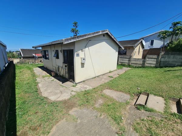 2 Bedroom House