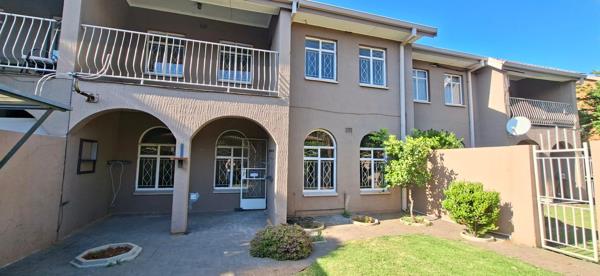 3 Bedroom Townhouse