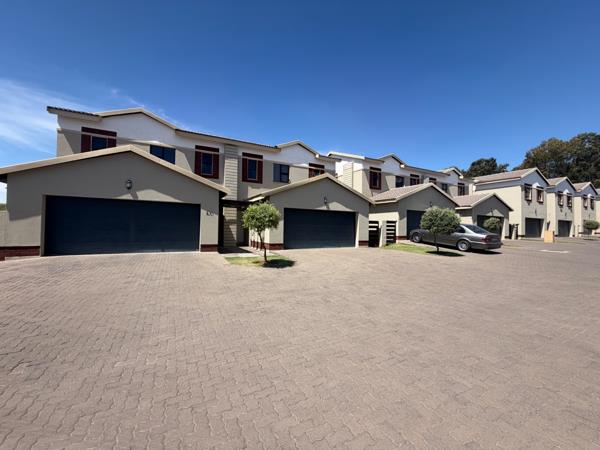 3 Bedroom Duplex