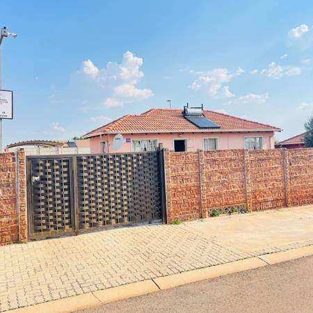 3 Bedroom House